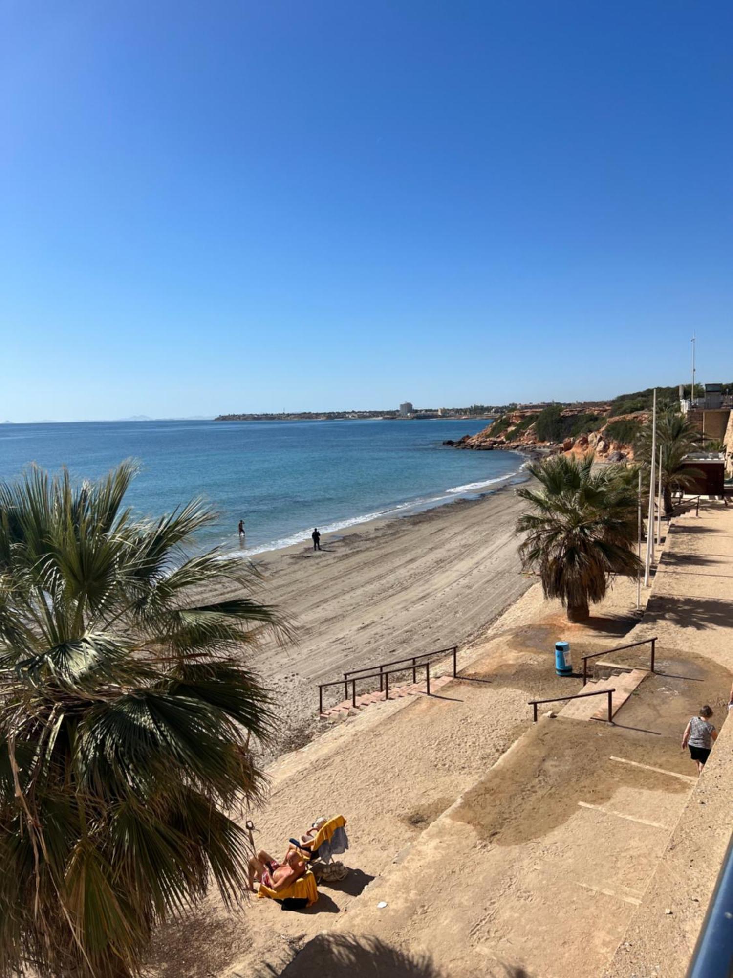 Punta Prima Nice Apartment With Sea Views Torrevieja Eksteriør billede