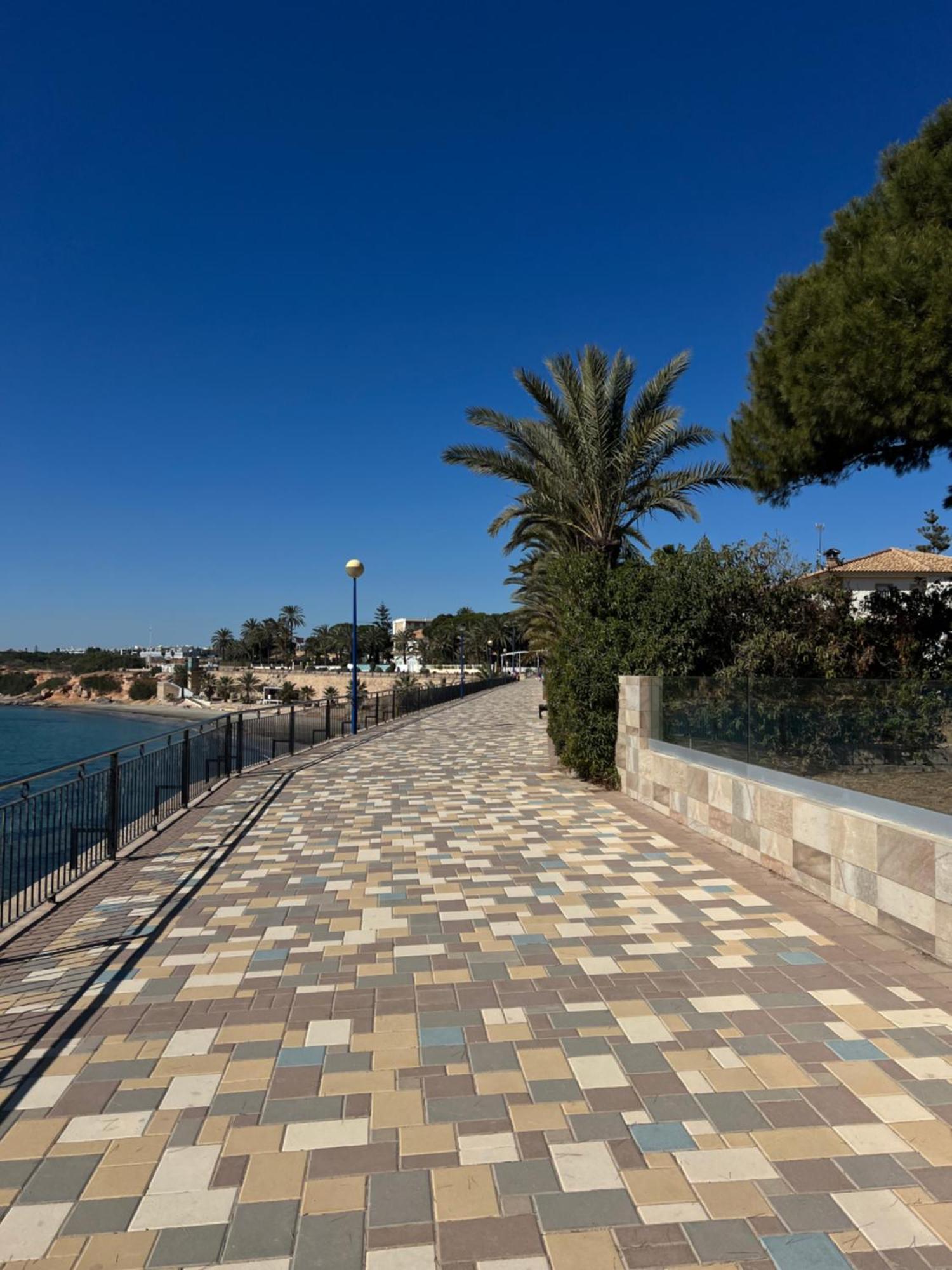 Punta Prima Nice Apartment With Sea Views Torrevieja Eksteriør billede